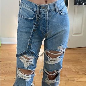 Carmar Straight Leg jeans